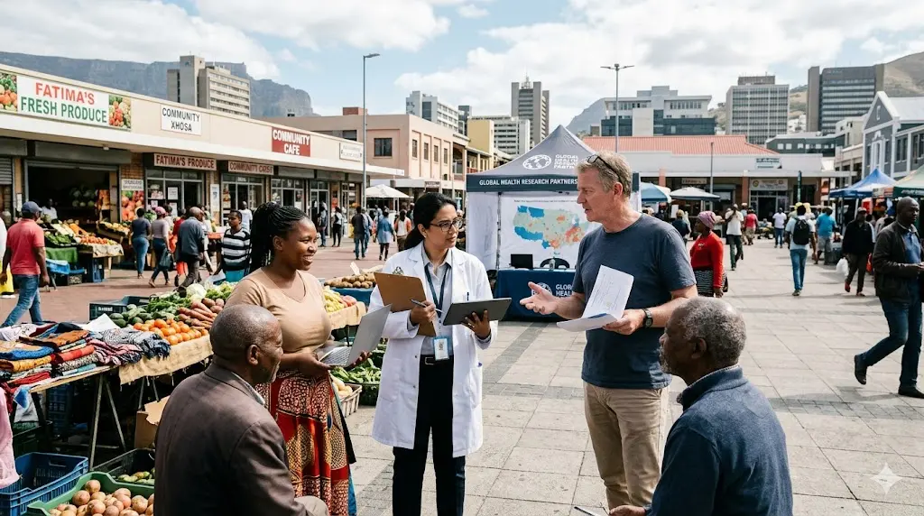 Global Health Research on Economic Recovery and Public Wellness
