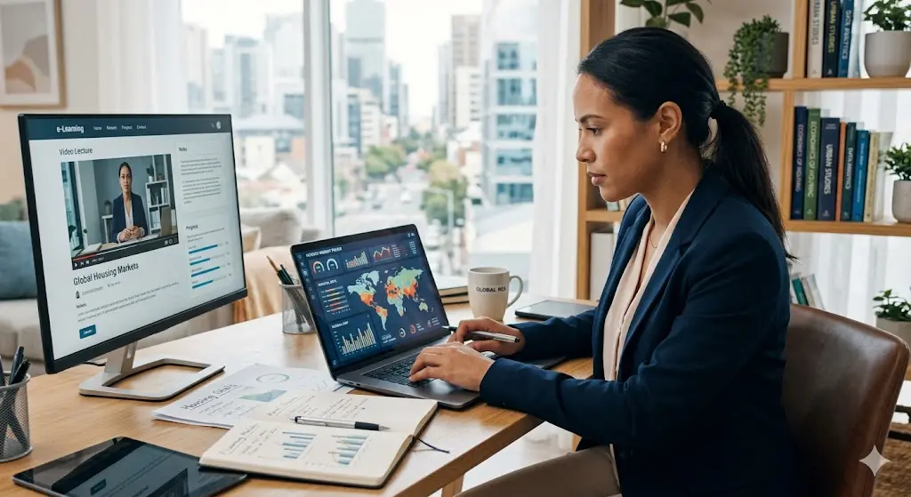 Global Housing Market Research on E-Learning