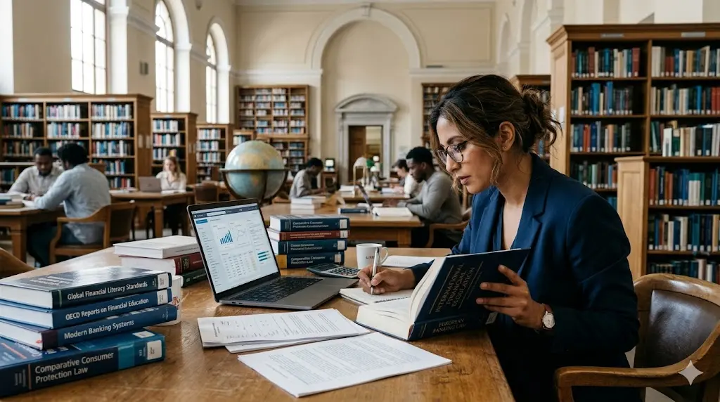 Global Legal Research on Financial Literacy in Modern Societies