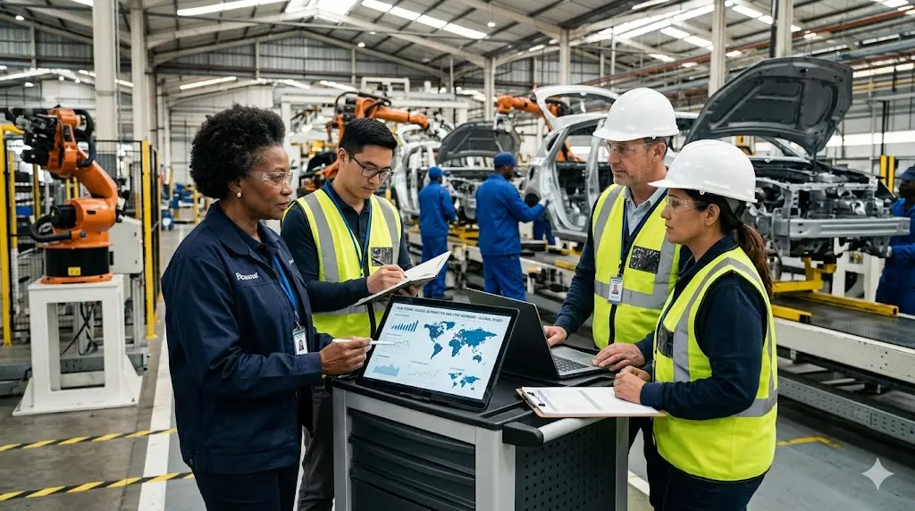 Global Research on Healthcare Access in the Automotive Industry