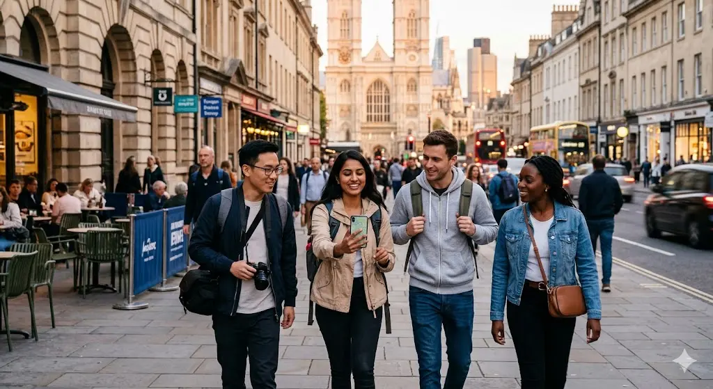 Global Tourism Trends Related to Urban Tourism