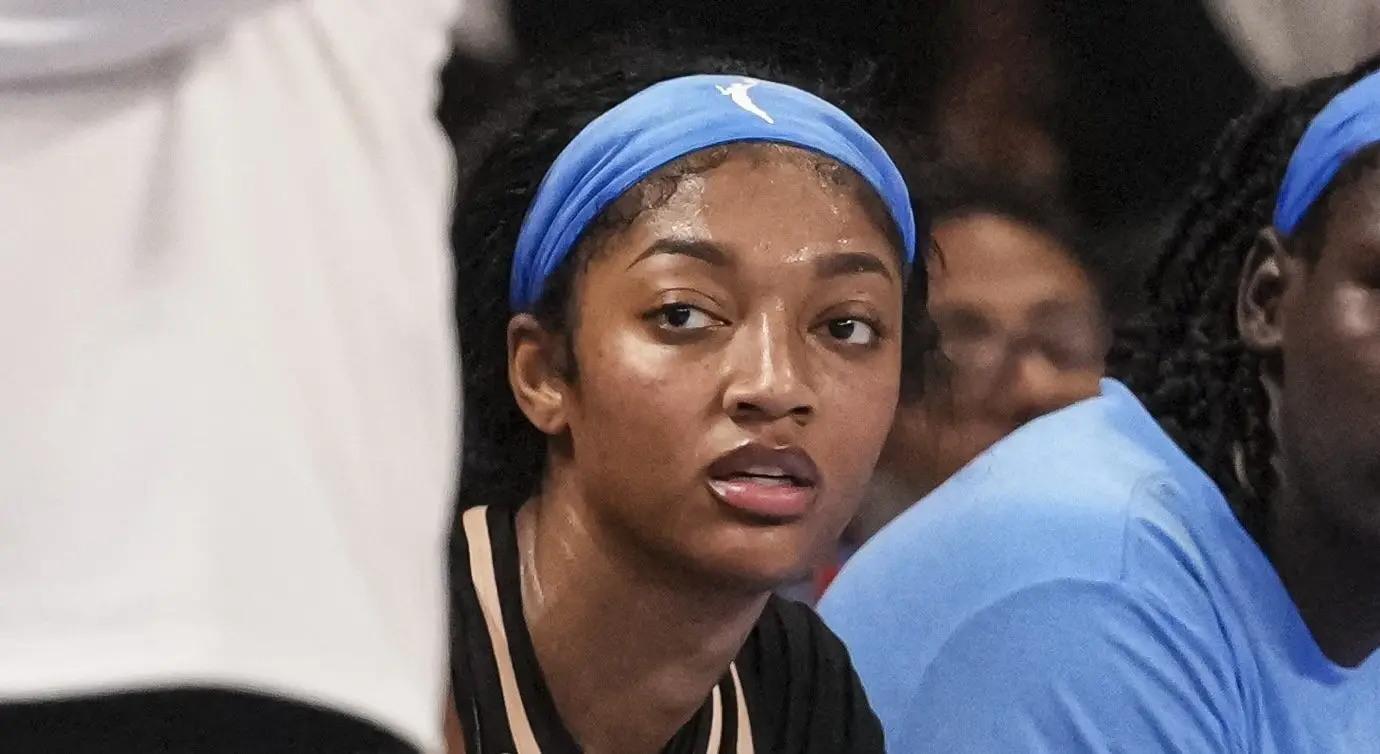 ‘Imagine not being able to make even half of your layups’: Angel Reese draws criticism for unfortunate statistic