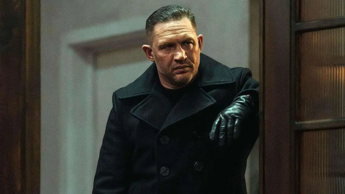 Tom Hardy schoss aus dem Streaming-Hit „MobLand“ – alle Infos