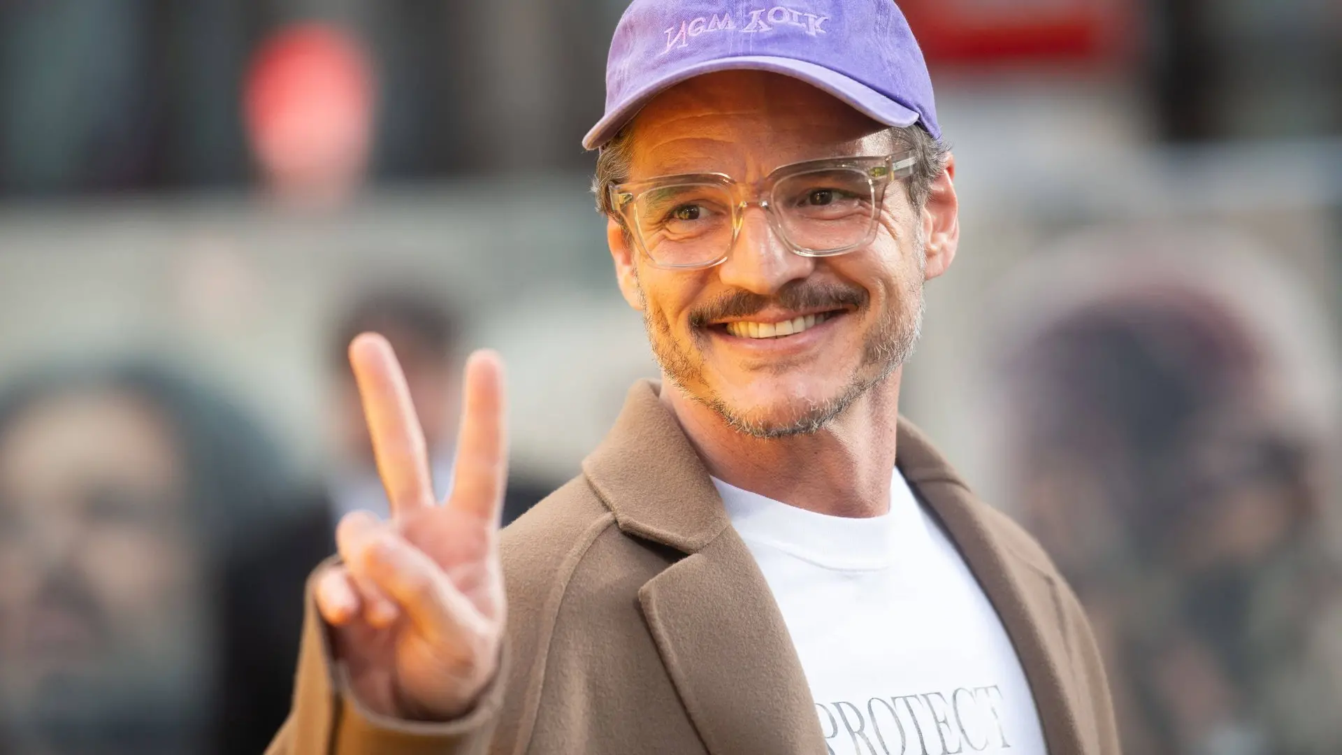Zeitreise: So sah Pedro Pascal in den frühen 2000er-Jahren aus