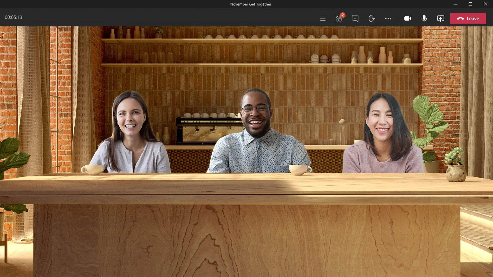 Microsoft Teams is retiring Together mode, and I'll miss the quirky feature