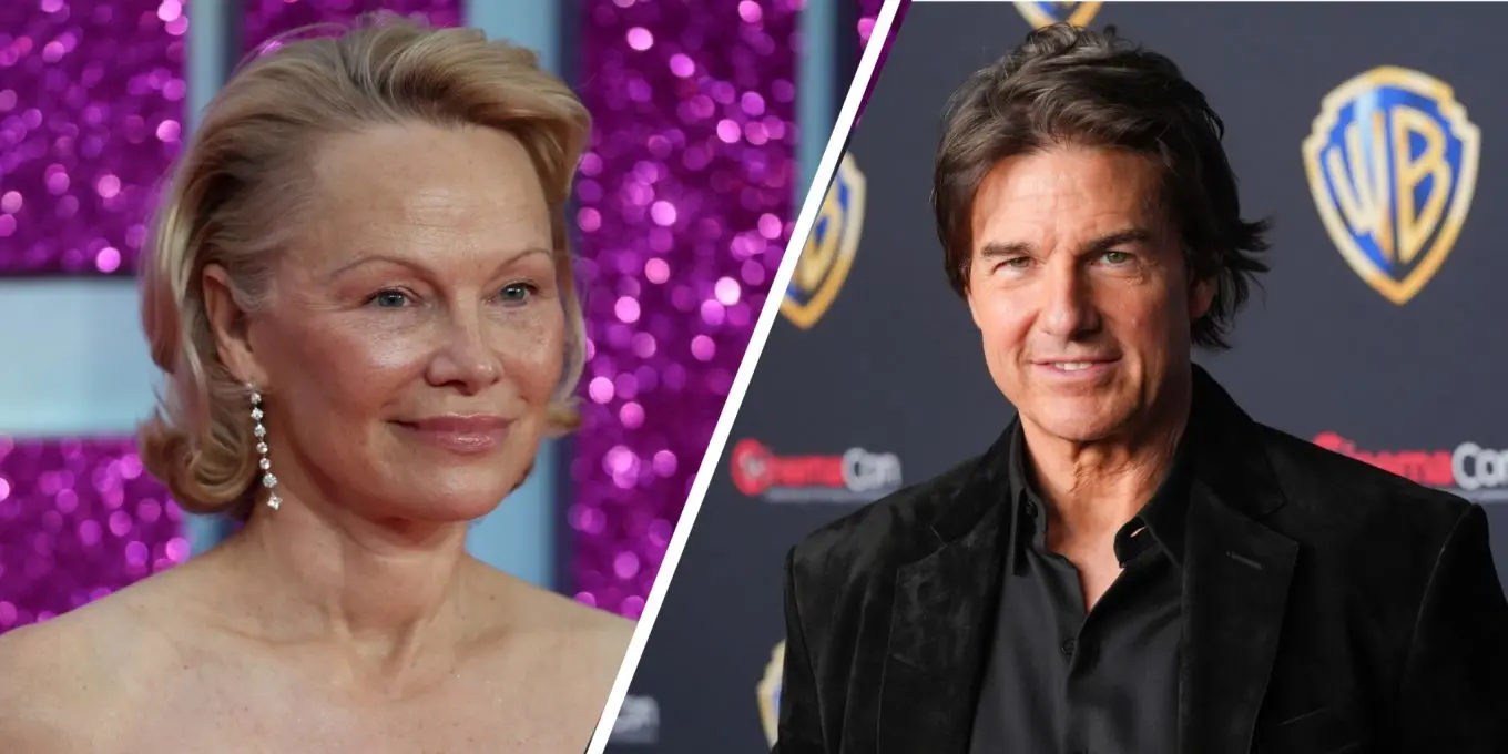 Pamela Anderson soll jetzt mit Tom Cruise anbandeln