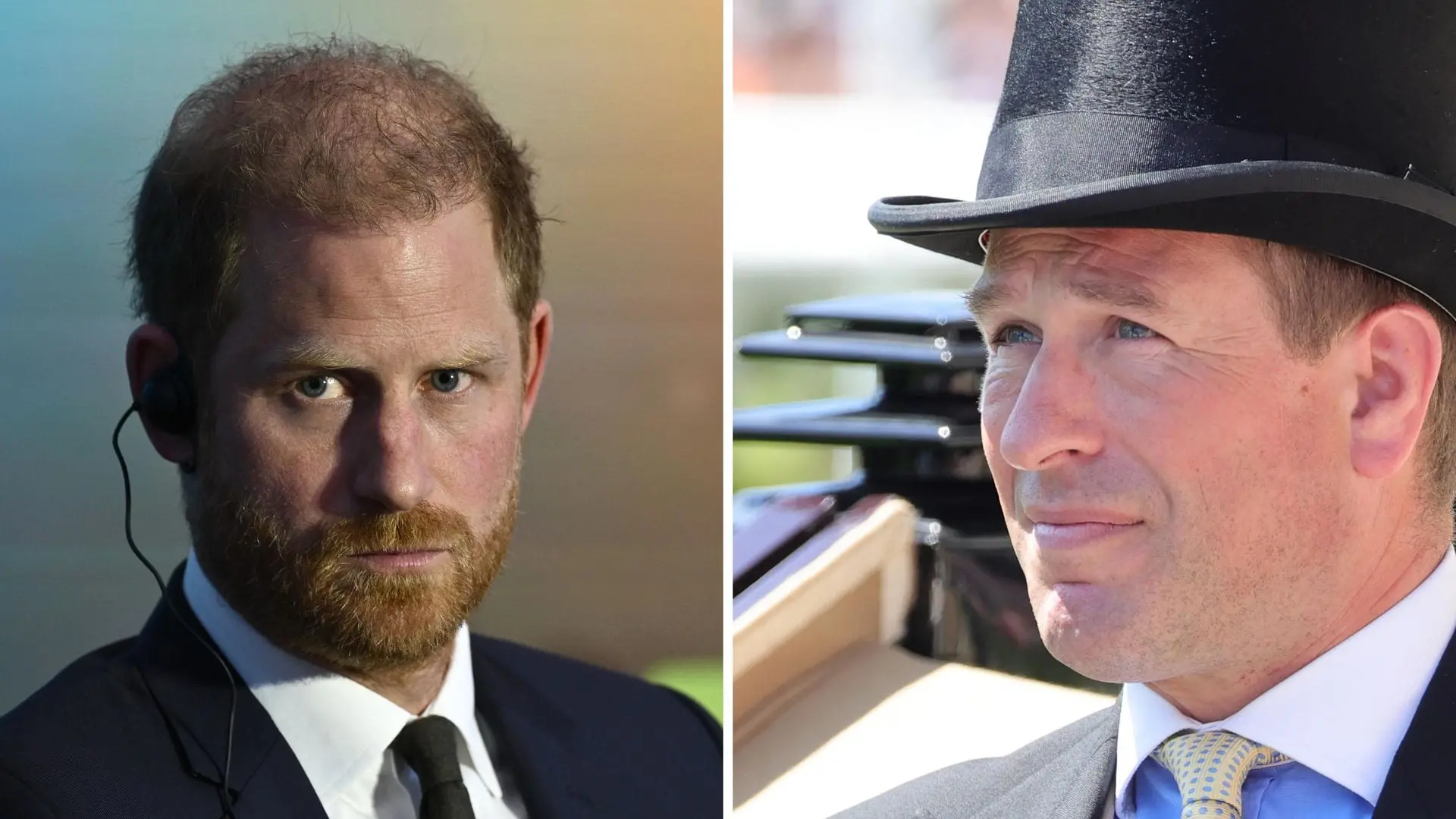 Von Royalhochzeit ausgeschlossen: So fühlt sich Prinz Harry