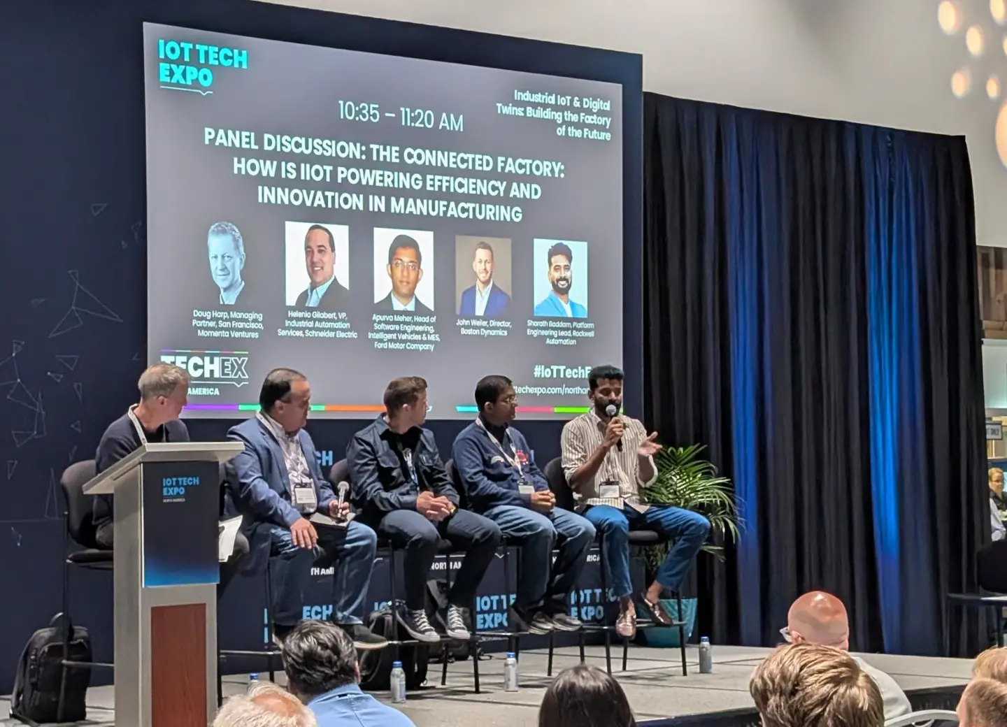 AI is a matter of power, infrastructure and security: TechEx North America