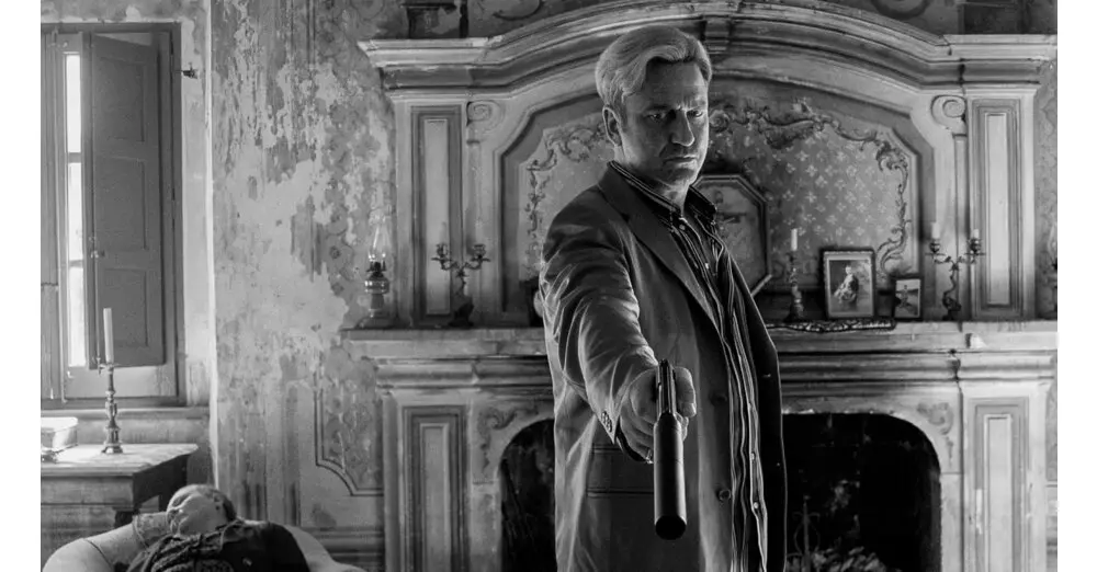 Jason Momoa, Gerard Butler, Al Pacino, Gal Gadot und mehr: Der neue Netflix-Thriller In the Hand of Dante strotzt geradezu vor Superstars