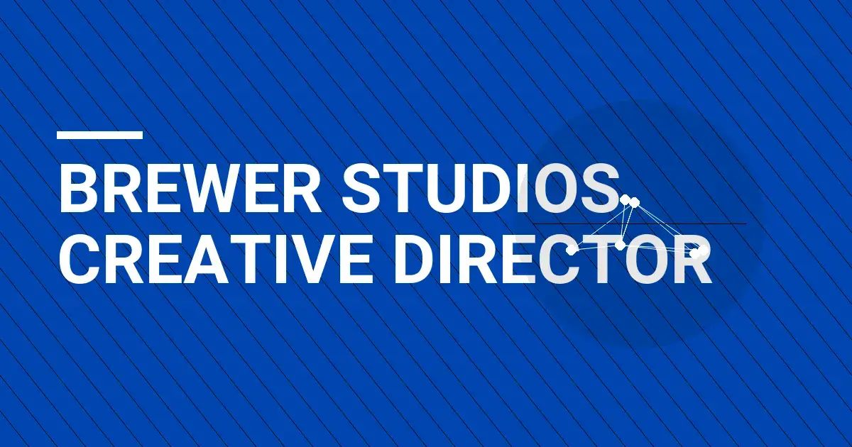 Brewer Studios Creative Director