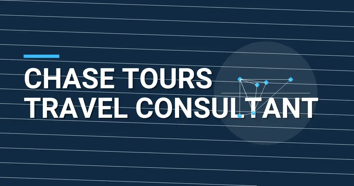 Chase Tours Travel Consultant