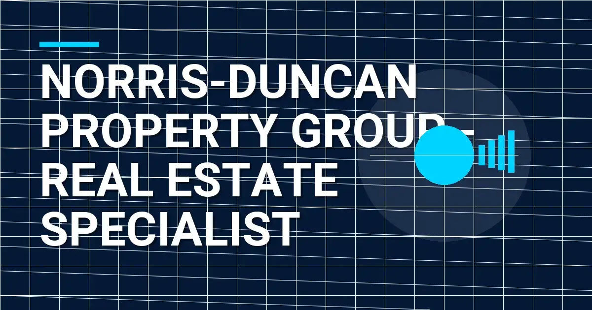 Norris-Duncan Property Group - Real Estate Specialist
