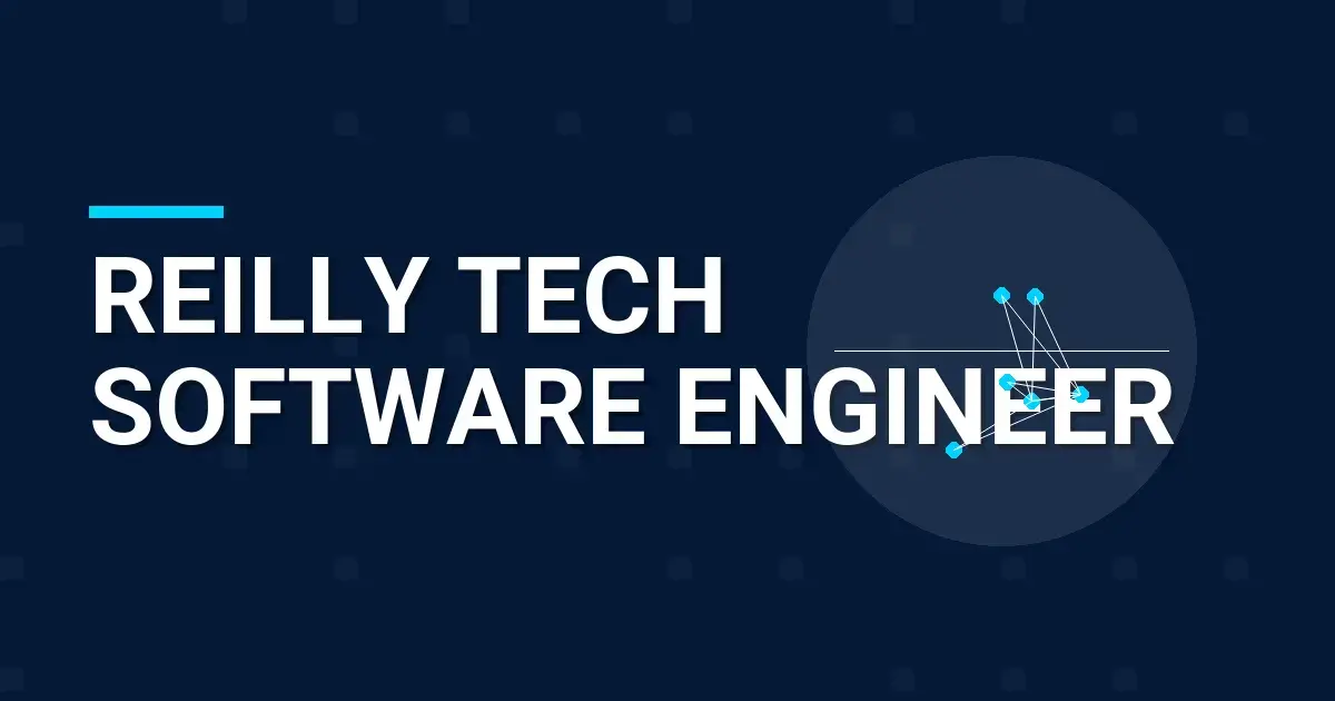 Reilly Tech Software Engineer