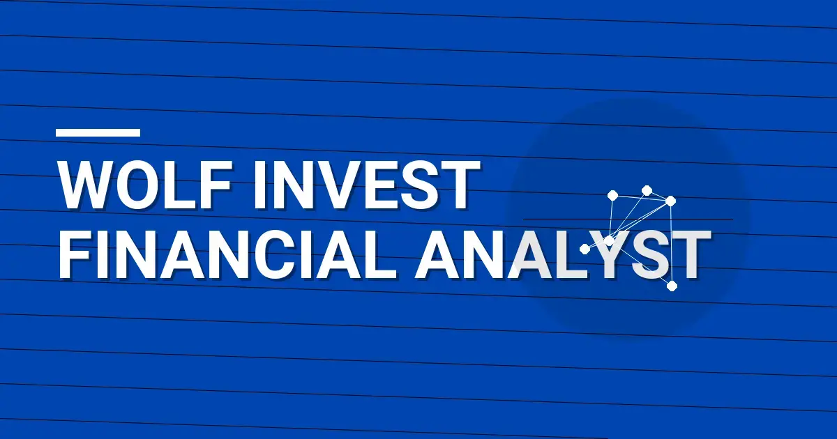 Wolf Invest Financial Analyst