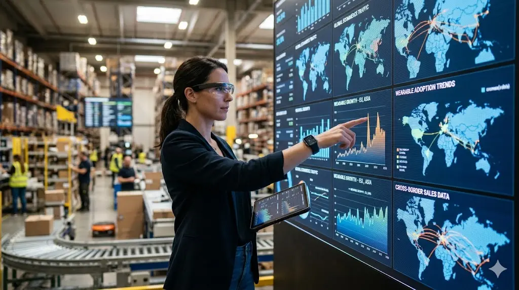 Research-Based Insights Into Wearable Technology in Global Ecommerce