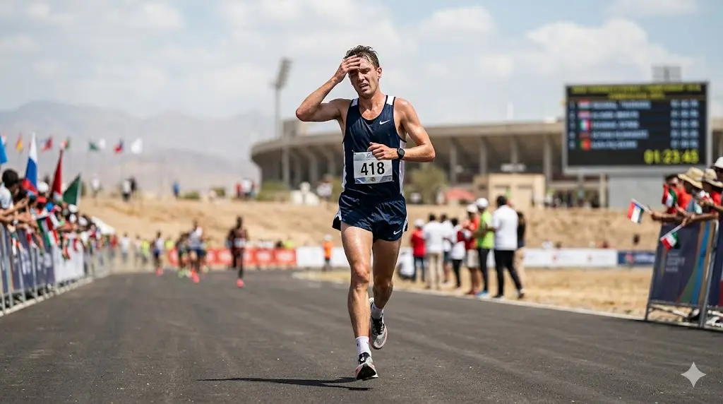 Research Findings About Climate Change and Athlete Performance