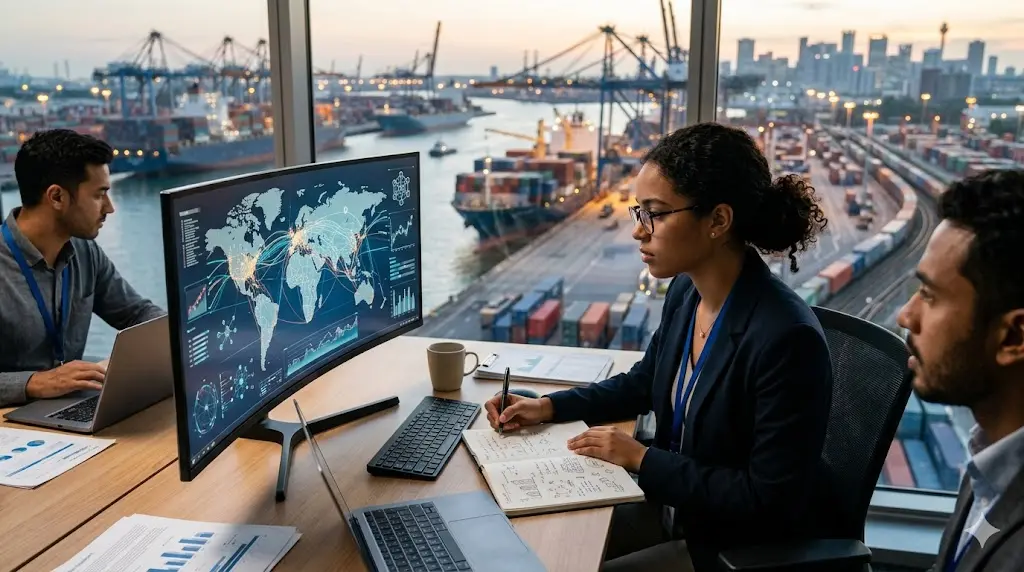 Research Findings About Cross-Border Trade in Blockchain Adoption