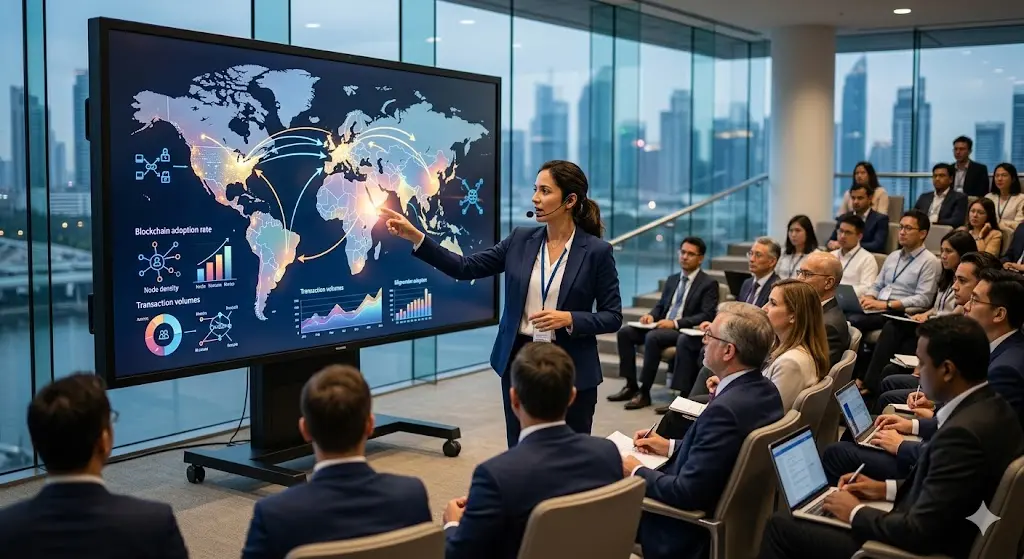 Research Findings About Global Migration in Blockchain Adoption
