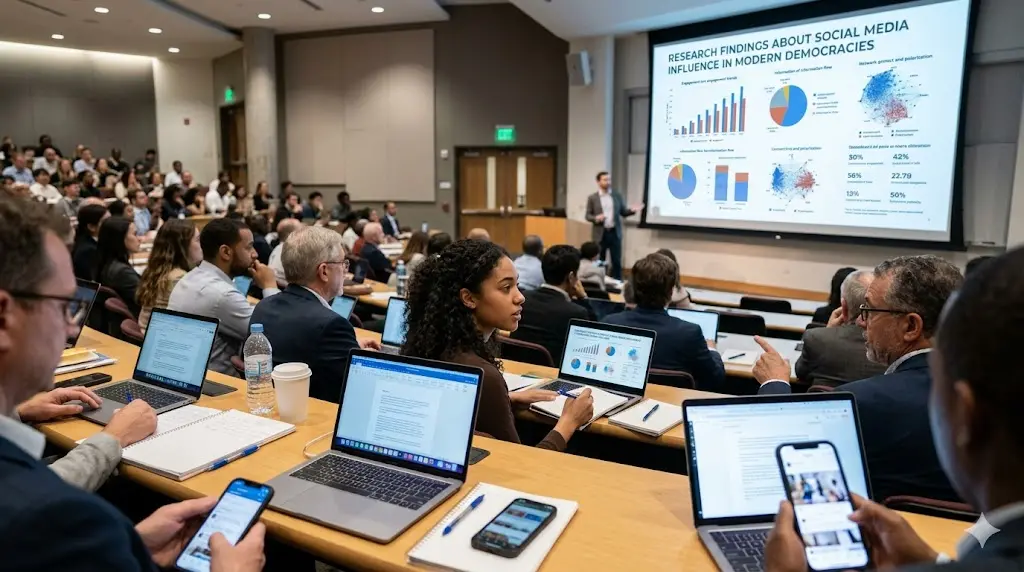 Research Findings About Social Media Influence in Modern Democracies