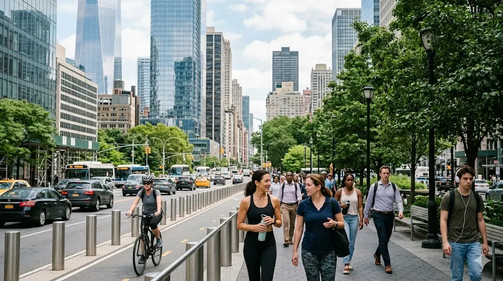 Research Findings About Urbanisation and Human Health
