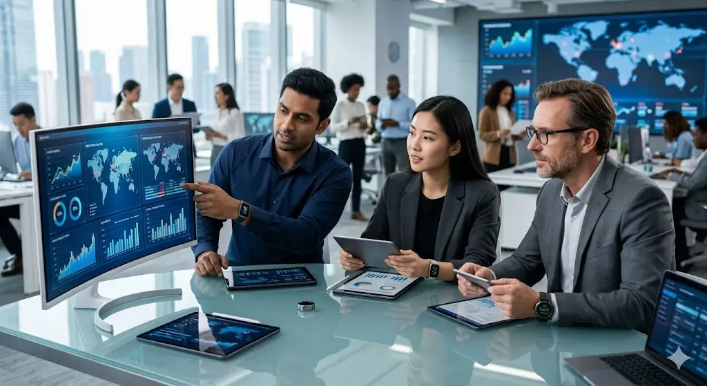 Research Findings About Wearable Technology Across Global Industries