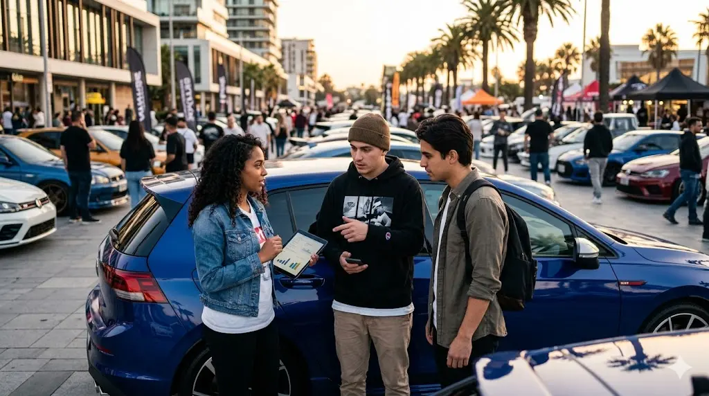 Research Findings About Youth Culture Among Car Buyers Worldwide