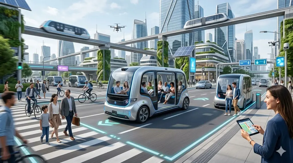 Why Automation Is Influencing Future Transportation Trends