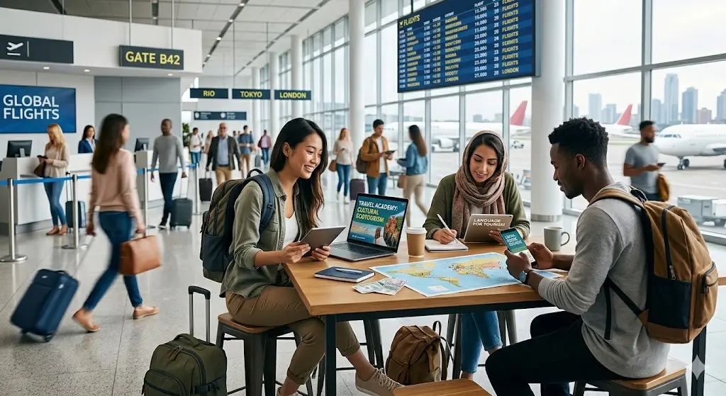 Why E-Learning Is Reshaping the Global Tourism Industry
