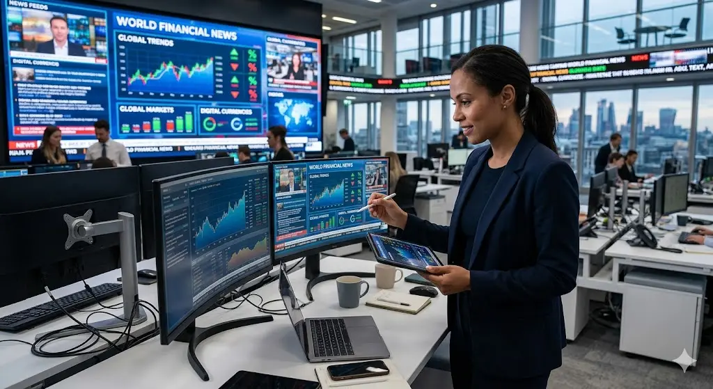 Why Financial Literacy Is Dominating Worldwide Media Trends