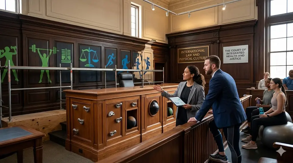 Why Fitness Trends Is Changing International Legal Systems