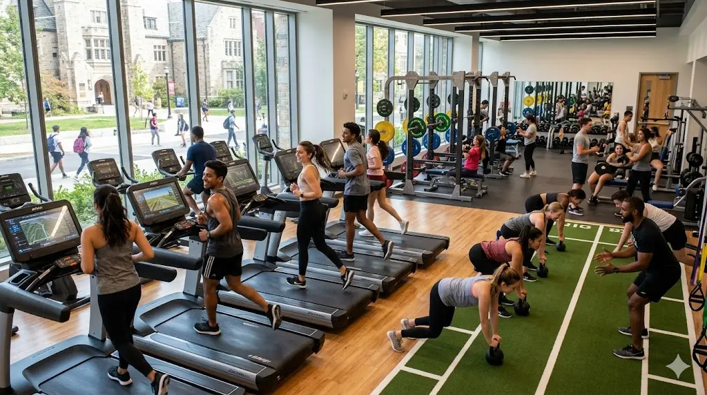Why Fitness Trends Is Transforming Higher Education Worldwide