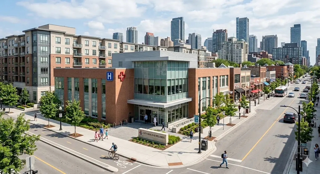 Why Healthcare Access Is Reshaping Real Estate Investment Worldwide