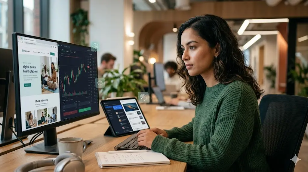 Why Mental Health Is Influencing the Future of Digital Assets