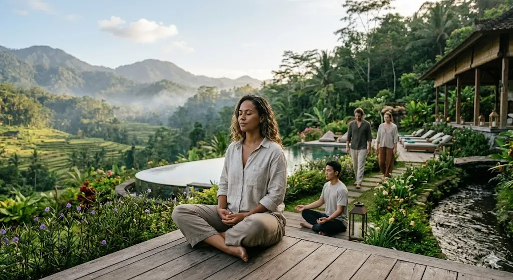 Why Mental Health Is Reshaping the Global Tourism Industry