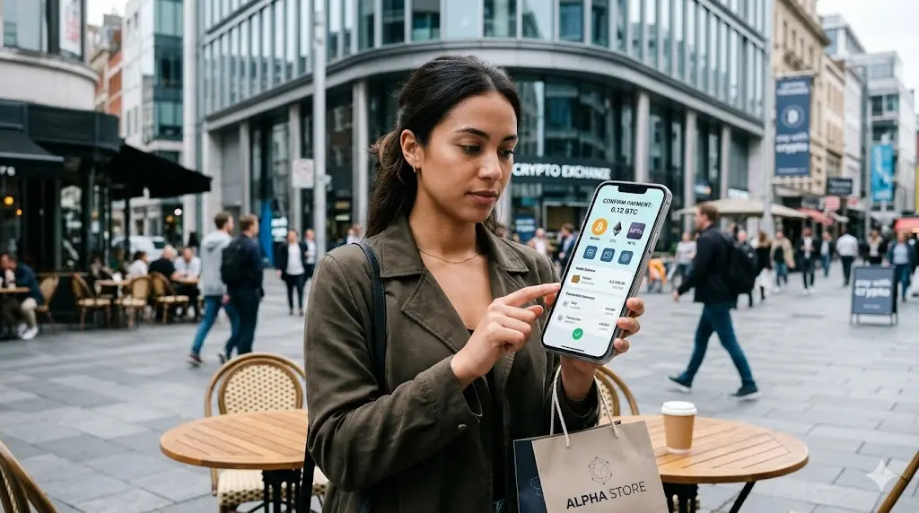 Why Mobile Commerce Is Influencing the Future of Digital Assets