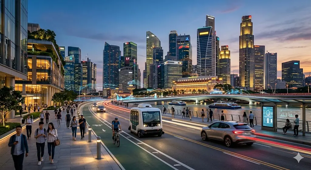 Why Smart Cities Is Becoming Essential in the Digital Economy