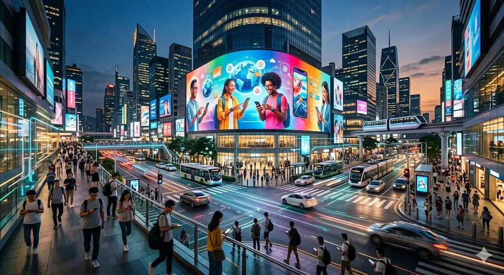 Why Smart Cities Is Transforming Digital Advertising Worldwide