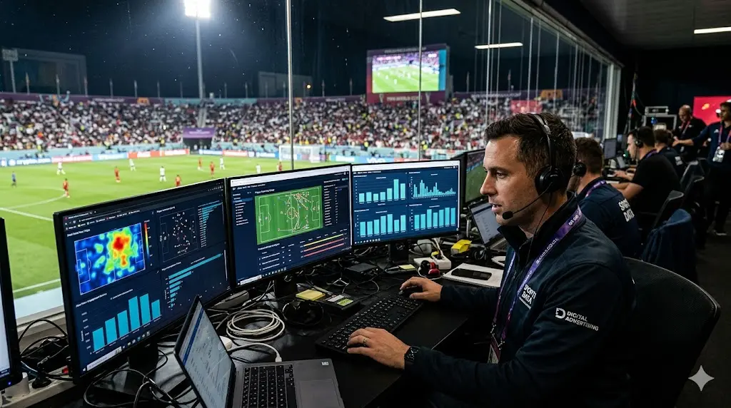 Why Sports Analytics Is Transforming Digital Advertising Worldwide