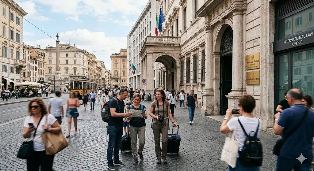 Why Urban Tourism Is Changing International Legal Systems
