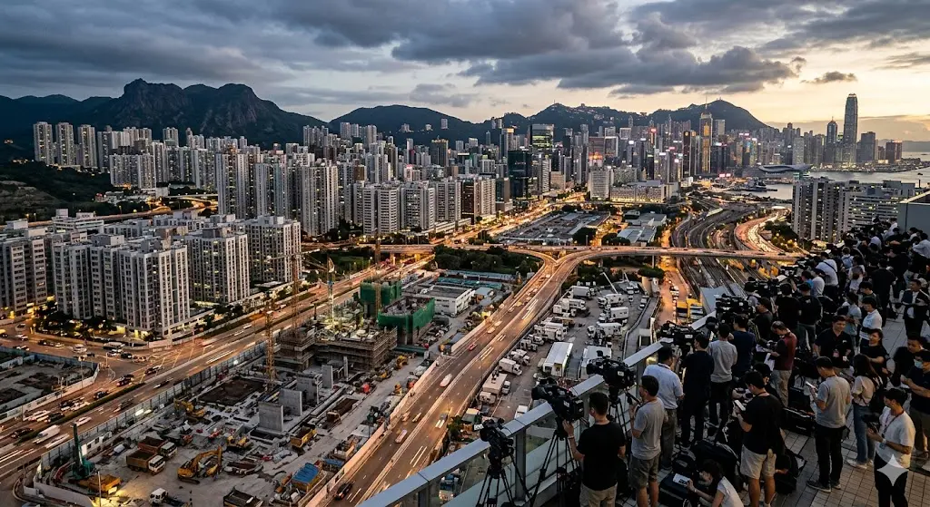 Why Urbanisation Is Dominating Worldwide Media Trends
