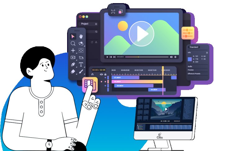 Video Editing Course in Chandigarh