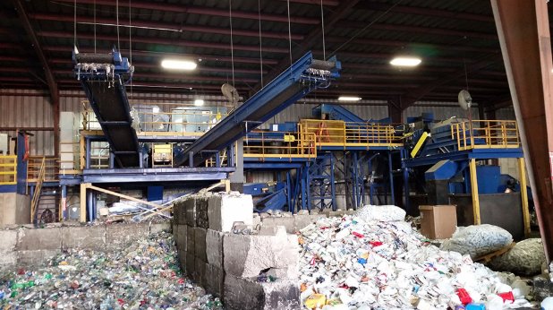 Co-Mingled Recycling: Simplifying the Path to Sustainability